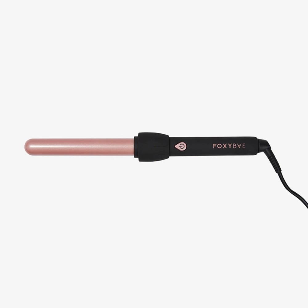 FoxyBae Rose Gold Curling Wand - Picture 2 of 2